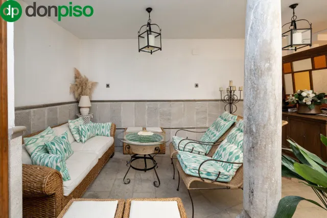 CASA EN PLAZA DE LOS LOBOS — 50