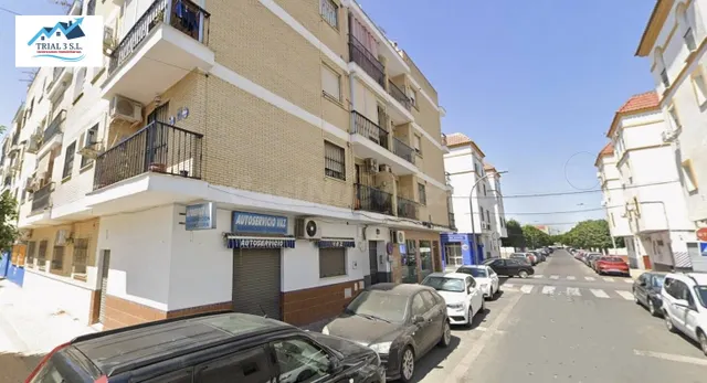 Venta piso en San José de la Rinconada (Sevilla) — 2