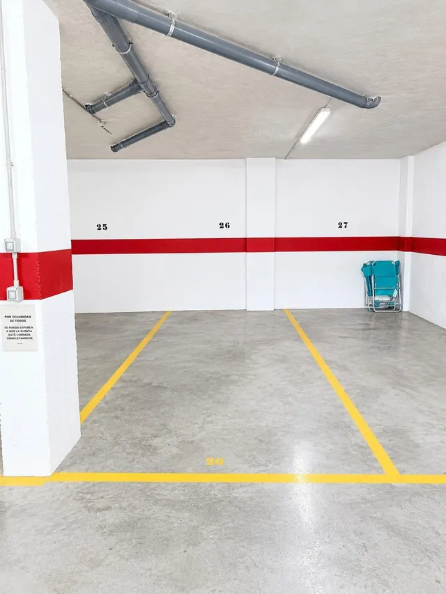 PISO A ESTRENAR DE 135 M2 CON GARAJE Y TRASTERO EN LOS ALCÁZARES — 19