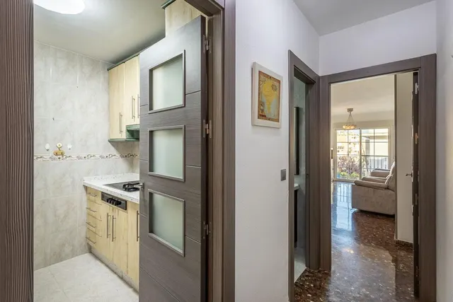 PISO CON GARAJE EN ALBOLOTE — 21