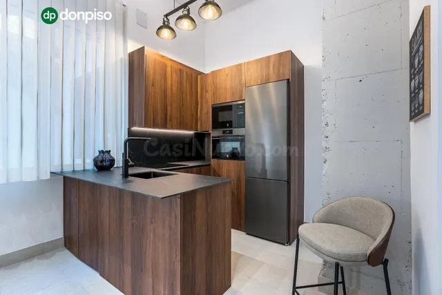 PRECIOSO ESTUDIO DE LUJO EN URBANIZACION TRIUNFO JARDIN — 4