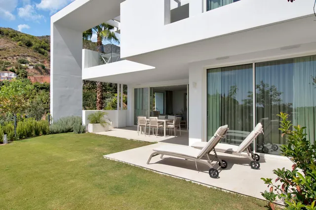 Apartamento 2 habitaciones 111m² en venta - Ojen pueblo — 32