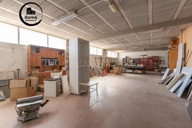 Nave industrial 2169m² en venta - Iznalloz — 3