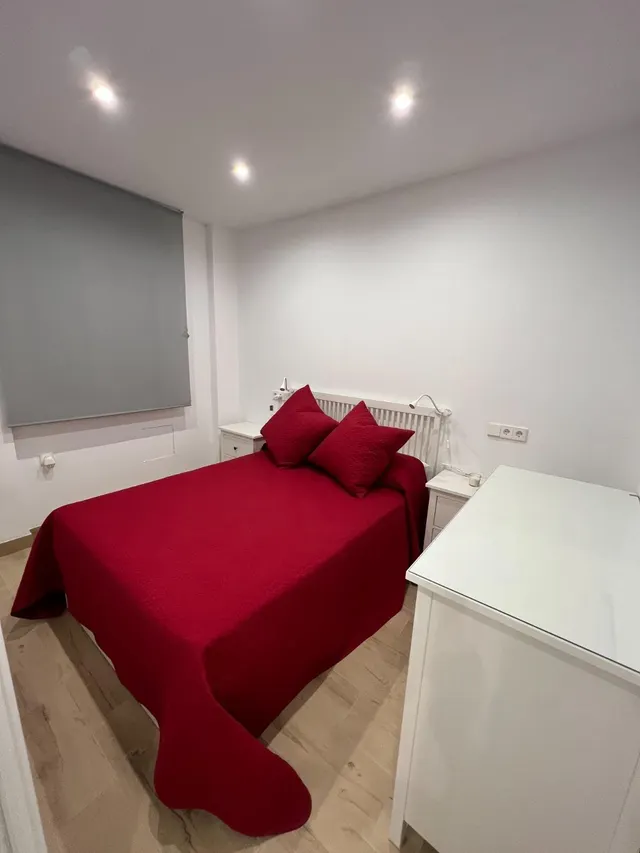 Alquiler apartamento de 1 dormitorio en pleno centro de Motril — 7