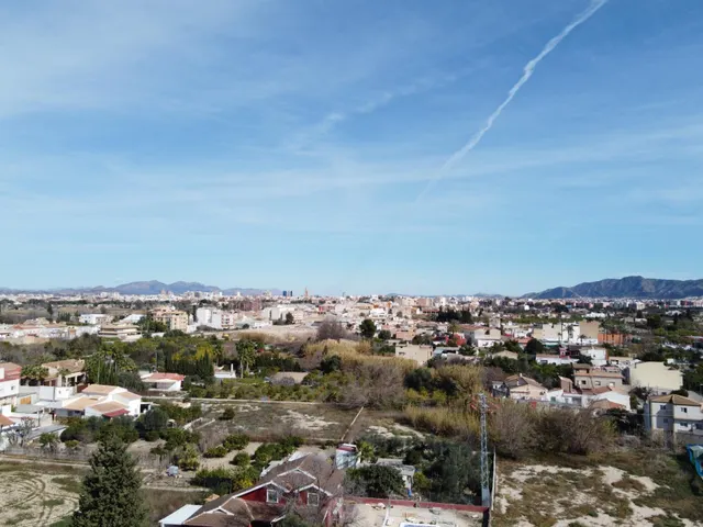 TERRENO URBANO EN MURCIA — 12