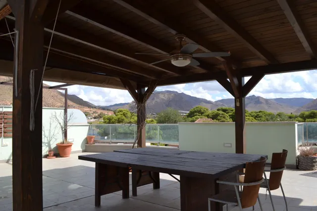 ÁTICO CON LAS MEJORES VISTAS DE ISLA PLANA — 20