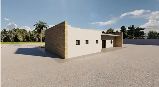 VILLAS DE LUJO EN PINOSO — 21
