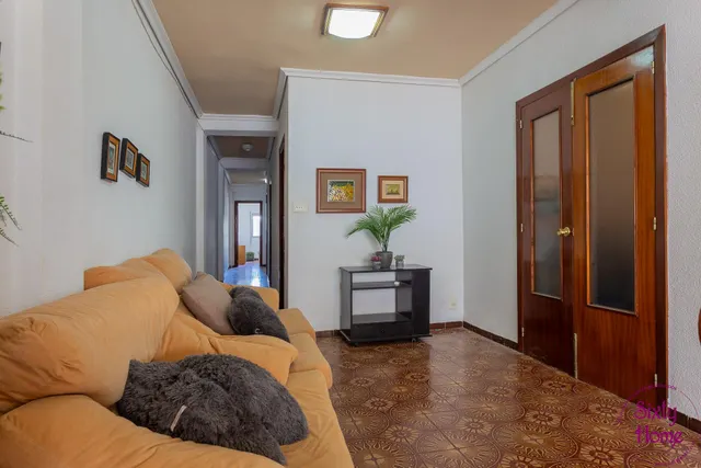 Vivienda SIN ASCENSOR de cuatro dormitorios en segunda línea de playa — 7