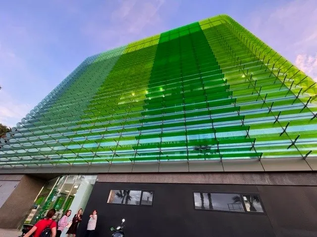 ALQUILER DE OFICINAS EN LAS ATALAYAS, MURCIA — 17