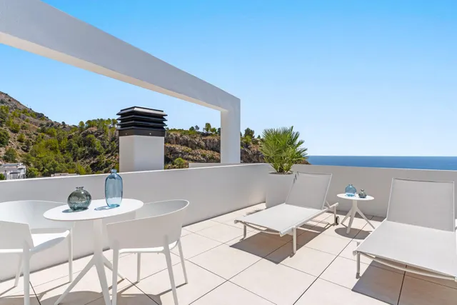 Villa 4 habitaciones 616m² en venta - Altea la nova — 44