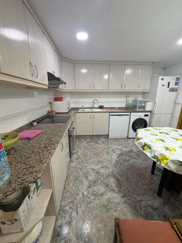 Piso con dos terrazas de 50 y 18 m2 y garaje en Mislata — 11