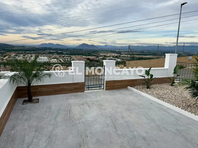 Fantástico chalet independiente recién reformado con maravil - foto 2