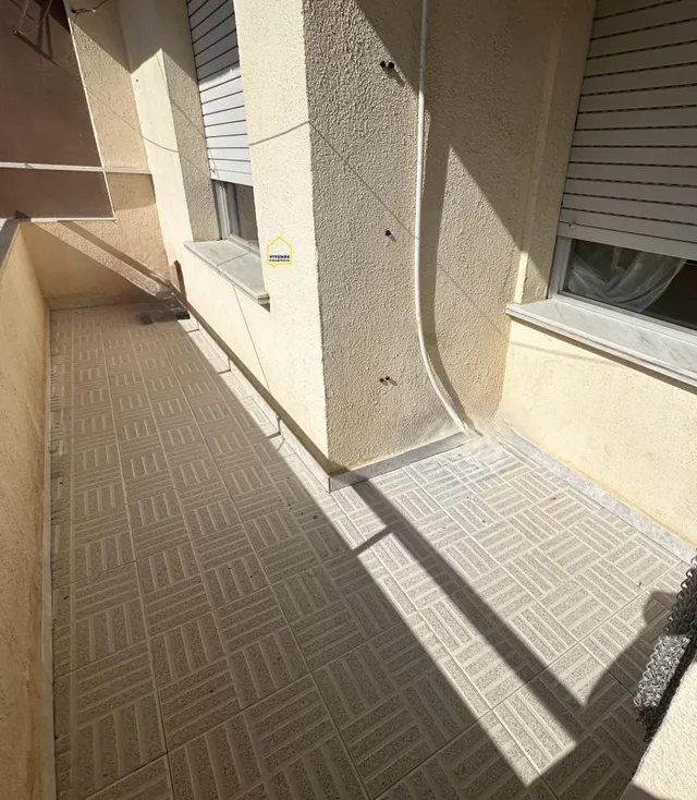 Piso de 3 dormitorios, balcón y trastero, en el centro de Puerto Lumbreras — 7