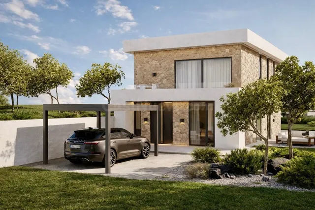 Villa moderna con piscina privada y jardín en L'Eliana, Vale