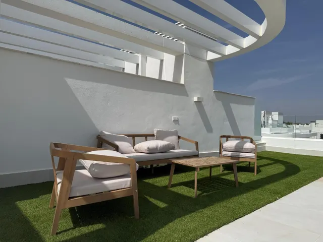 ¡ÚLTIMA VIVIENDA DISPONIBLE! Magnifico Ático con Solárium Privado en Amenabar Sea (Costa Ballena) — 16