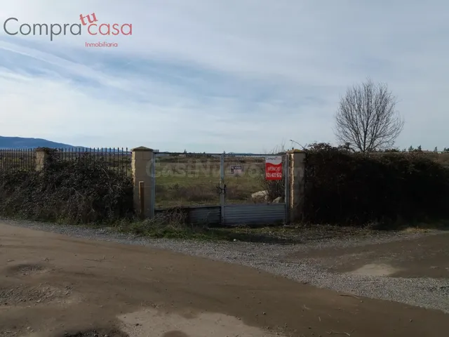 VENTA PARCELA RUSTICA EL SOTILLO LA LASTRILLA