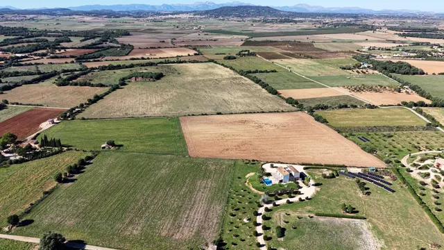 Finca rústica en Manacor con proyecto de ejecución — 13