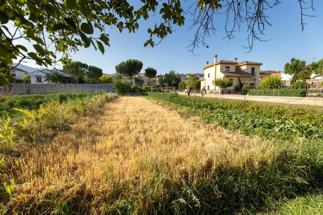 TERRENO URBANO 1060m EN LA ZUBIA — 2