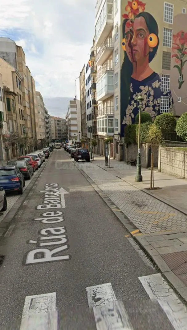 Solar 73m² en venta - Corte Inglés - foto 2
