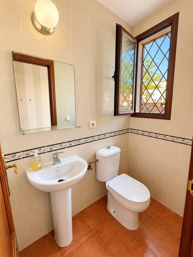 Piso 4 habitaciones 136m² en venta - Arco norte - Avda España — 27