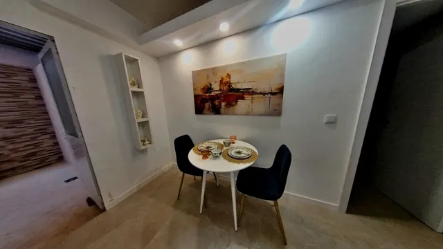 Loft de diseño con patio en Los Ángeles — 15