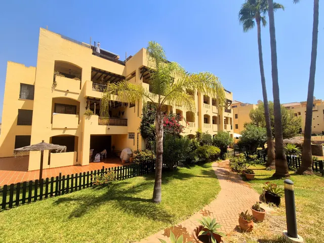 Riviera del Sol - Ático, 2 Dormitorios, Terraza, Piscina y Jardín — 40