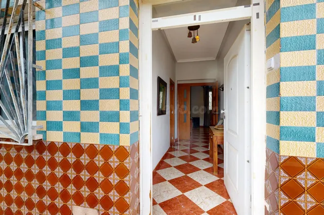 Luminosa Planta Baja con Gran Patio y Terraza en el Barrio de la Concepción — 5