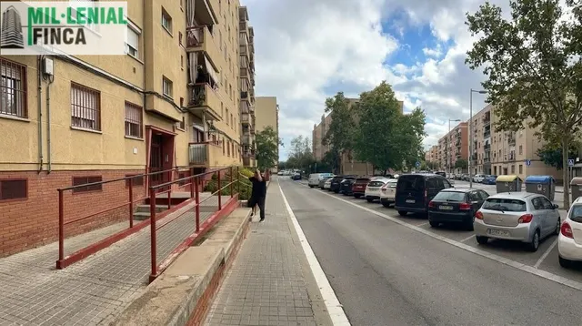 Amplio piso exterior en Les Termes, junto a la Carretera de Barcelona — 19
