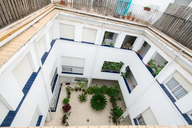 Espectacular ático-dúplex en el corazón de Triana!!! — 29