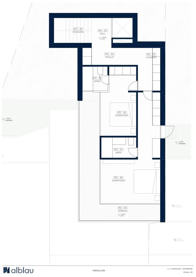 Villa 4 habitaciones 330m² en venta - Benissa pueblo — 24