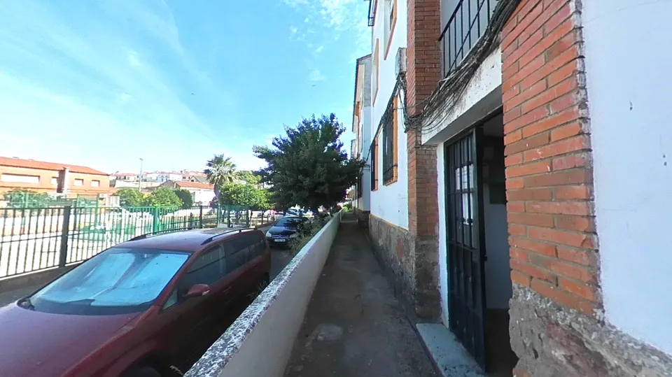 Venta de piso en Jerez de los Caballeros (Badajoz)