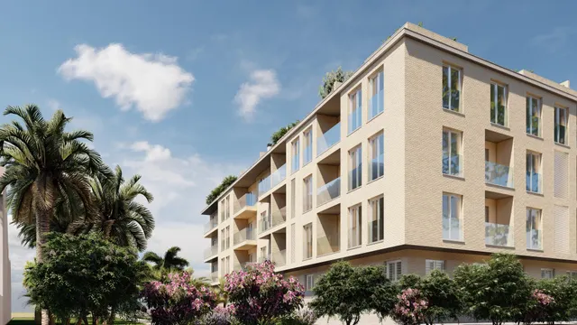 Piso de 2 habitaciones en primera planta en Patiño, Murcia — 7