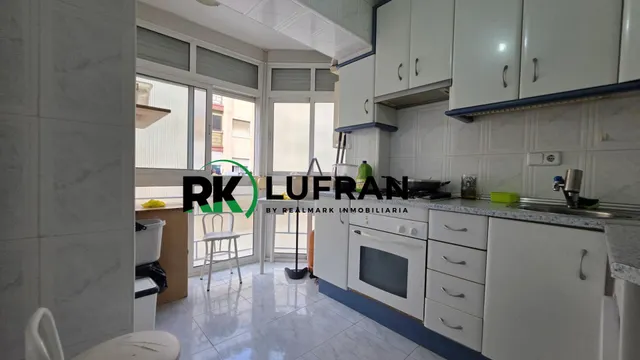 PISO EN VENTA EN CAROLINAS ALTAS GRAN VIA ALICANTE — 9