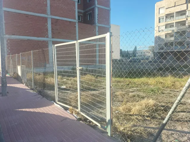 PARCELA URBANA EN CALLOSA DE SEGURA - foto 2