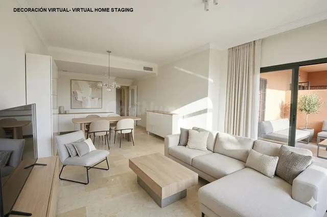 Apartamento 2 habitaciones 84m² en venta - Marbella — 3