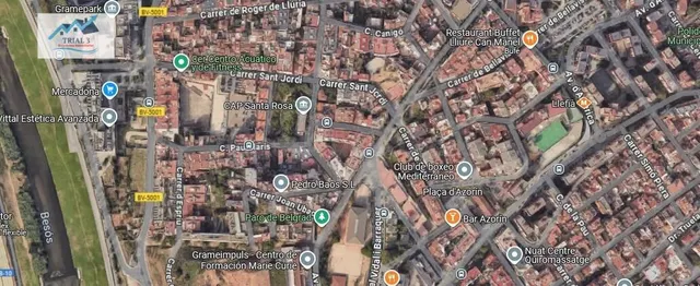 Venta Piso en Santa Coloma de Gramenet (Barcelona) — 3