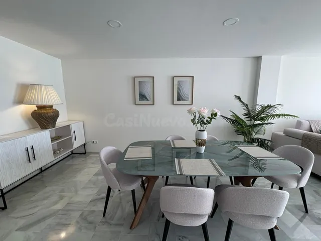 Apartamento 2 habitaciones 132m² en alquiler - Costa Del Sol