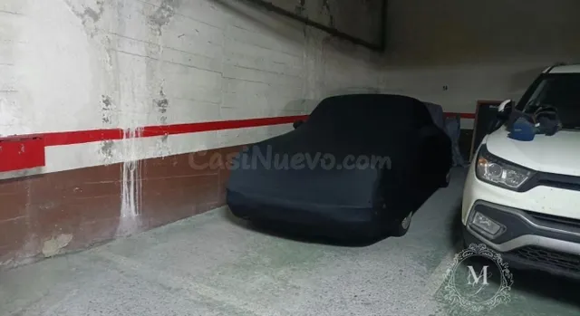 Gran parcela de garaje junto al Ayuntamiento y Metro en Basauri (Calle Basozelai) — 4