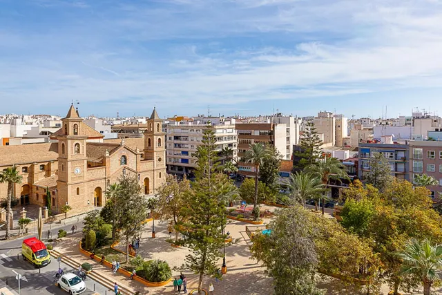Apartamento 1 habitación 35m² en venta - Nueva Torrevieja — 30