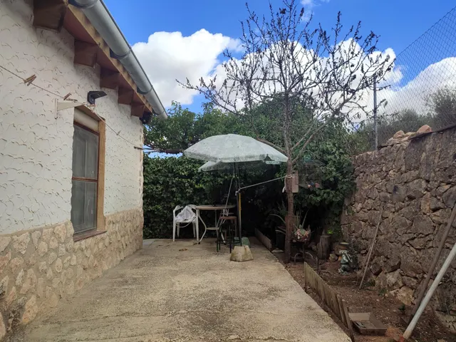 Casa de campo con 5.170 m2 de parcela a 9 min de Pinoso — 30