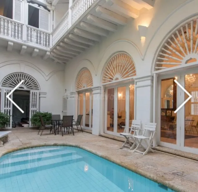Venta de Casa Amueblada Centro Histórico de Cartagena de Ind - foto 4