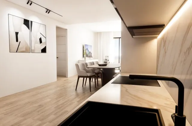 Apartamento 2 habitaciones 87m² en venta - Seascape resort — 9