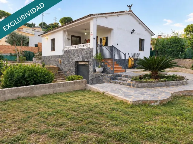 Casa en venta  en Maçanet residencial con Placas solares y terreno semiplano — 9