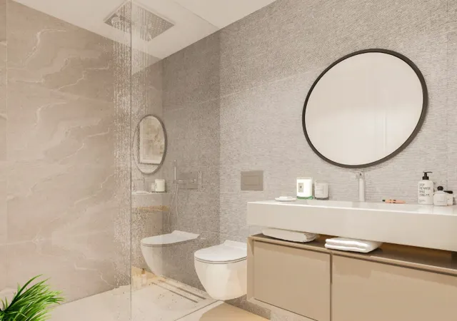 Ático de 3 dormitorios y 3 baños en Guadalmina Alta, Marbella. Obra Nueva — 13