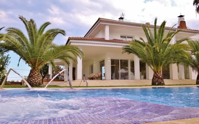 Chalet de Lujo a estrenar en Alicante. Oportunidad — 31