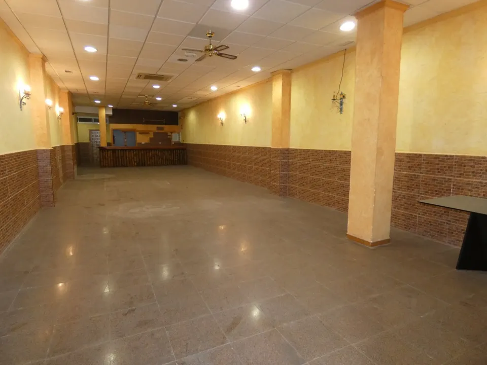 ++Local comercial en Molina de Segura zona El Carmen++, 164 m.