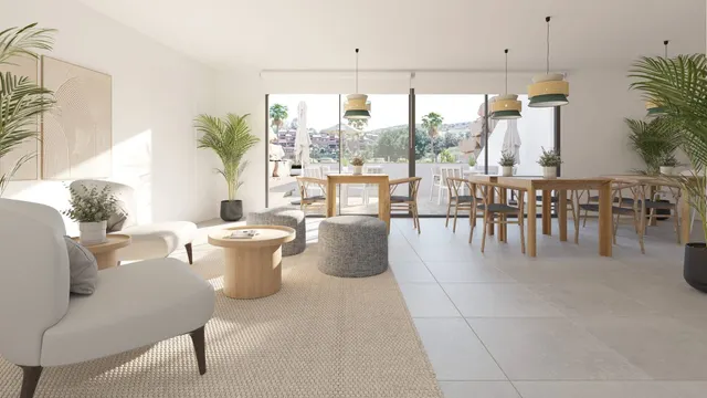 Exclusivo Ático con Vistas Panorámicas en venta en Playa Bah - foto 3