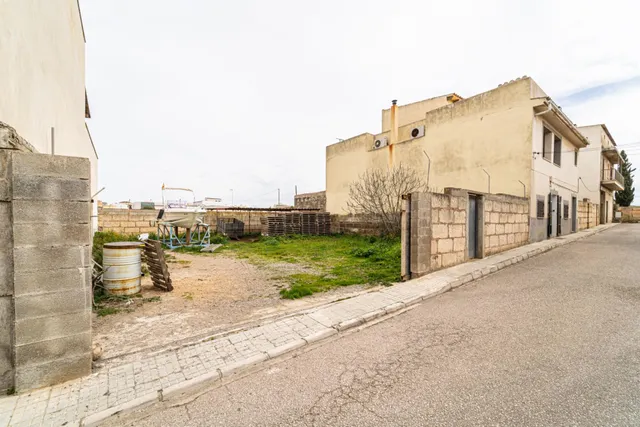 Solar urbanizable de 267m2 en Son Fangos. — 7