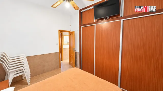 Bajo  Privado con gran terraza a menos de 200 metros del mar en Calas de Santiago Bernabéu, Santa Pola — 14