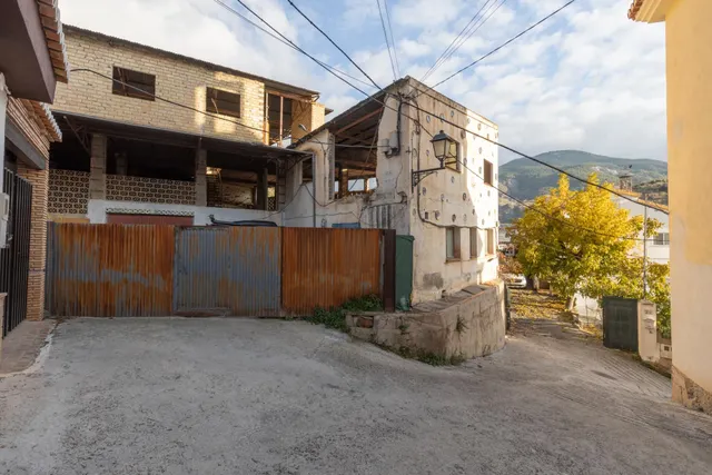 Estructura en venta en Monachil — 2